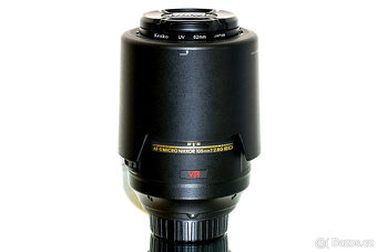 Nikon AF-S Micro 105mm f/2,8 G IF ED VR NEPOUŽITÝ - 9