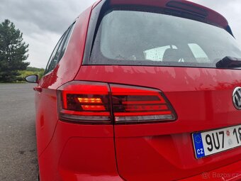VW Golf Sportsvan 1,5 TSI 96kW Highline, manuál - 9