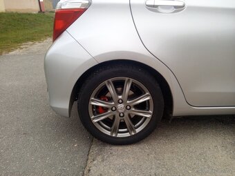 Toyota Yaris 1,5 TS originál Toyota Corporation Japonsko - 9