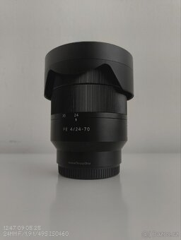 Prodám/Vyměním Sony A7C RIG | Jak Nový - 9