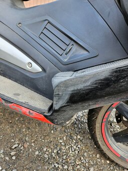 Aprilia SR MAX na ND či opravu - 9