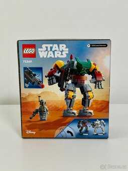 Lego Star wars mech - 9