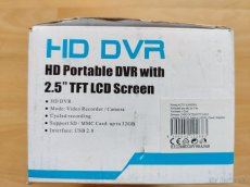 Prodám novou HD DVR kameru do auta - 9