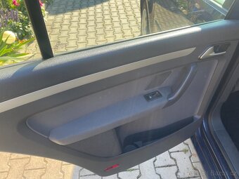 Volkswagen Touran, 7 místný, 1,6 TDI, 77 Kw, r.v. 2015 - 9