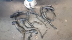 Octavia II 1.4 TSI 90kw díly motoru a spojka - 9