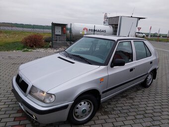 Škoda Felicia II 1.3Mpi 50Kw. Stk 2027/5 Eko Zaplaceno - 9
