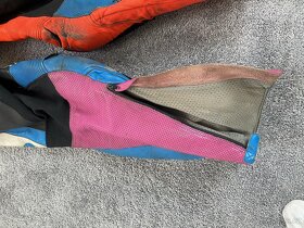 Jednodílná kombinéza Dainese, vel 54 - 9