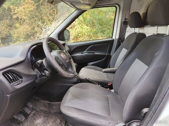 FIAT DOBLO MAXI (2018,1.6 multijet) - 9