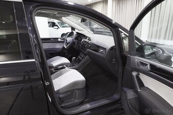 VW Touran Highline TDI 110kW DSG 7-míst - záruka Autodraft - 9