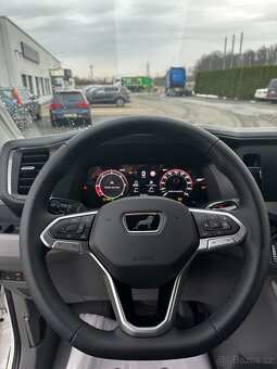 MAN TGE 3.140 Rozvor kol:4490mm 2,0l 103 kW NOVÝ - 9