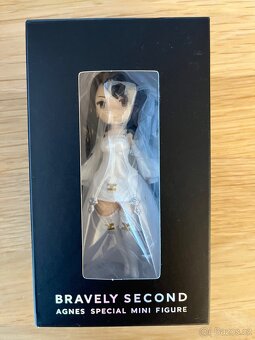 Bravely second Nintendo 3Ds - 9