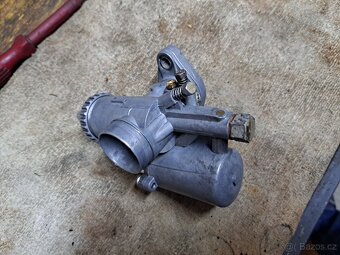 Jawa 250 353 Kývačka karburátor Jikov 2926SBD-11b - 9