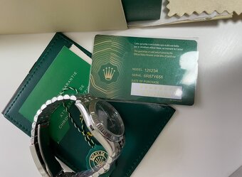 Rolex Datejust Wimbledon TOP - 9
