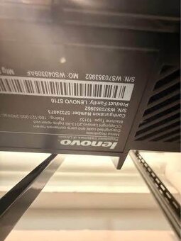 Počítač, Lenovo S710 All-in-One – s rychlým SSD - 9