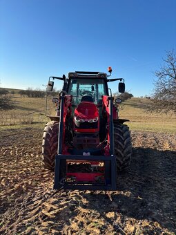 Massey Ferguson 5610, dyna 4 - 9