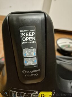 Bugaboo Turtle Air Nuna - 9