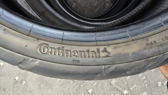 Continental 180/55/17, DOT4321 - 9