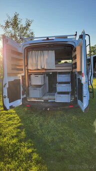 FORD TRANSIT CAMPERVAN 4X4 - 9