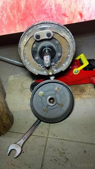 Prodám vozík Hecht 57100 - 9