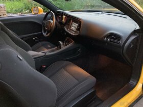 Dodge Challenger 3.6 V6 227 kW - 2019 - TOP BARVA - 9