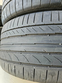 255/40R19 96W RFT ContiSportContact 5  CONTINENTAL - 9