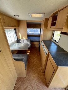 ADRIA UNICA A542, 4 pevná lůžka, od 1200,- - 9