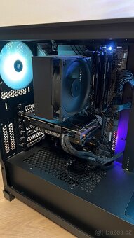 Herní PC - RTX 3060 / i5 / 16GB / 1TB SSD+4TB HDD - 9