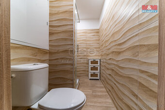 Prodej bytu 2+1, 56 m², Planá, ul. Fučíkova - 9