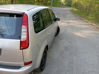 Ford c-max 1.6tdci 80kw - 9