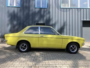 Opel Kadett C 1.2 1976 první majitel - 9