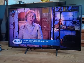 Smart TV Sony Bravia KDL-43WF665-úhlopříčka 108cm - 9