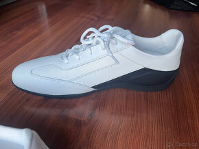 Prodám nové boty Porsche Design Sneaker Racer Low velikost44 - 9