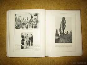 KNIHA SVĚTOZOR Ročník 1917 od č. 27 do č. 52. Zde foto. - 9