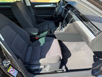 VOLKSWAGEN PASSAT VARIANT 2008 1.4tsi 110kw COMFORTLINE - 9