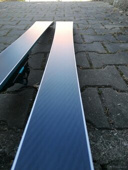 HEAD World Cup Rebels E-SL 165cm. Model 2023/2024 TESTOVACI - 9