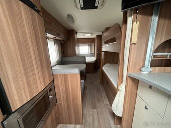 Karavan Weinsberg KWT, markýza, mover, klimatizace, satelit - 9