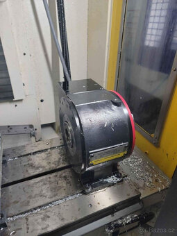 CNC frézka Fanuc Robodrill D21MiB5-ADV, 2018 - 9