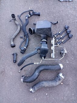BMW b38b15a, nájezd 33tkm komponenty motoru - 9