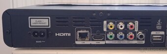 PHILIPS BDP-5180/12 3D BluRay Player - 9