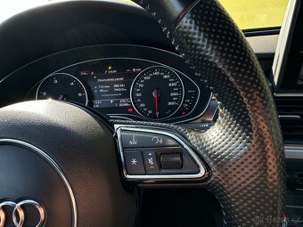 Audi A6 Avant S LINE 3.0TDI Quattro S tronic BOSE - 9