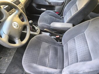 VW Golf 4 Variant - 9