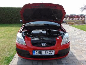 KIA RIO 1.4 COMBI,PŮVOD ČR,2.MAJITEL - 9