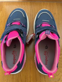 Tenisky Superfit v. 35 – nové s visačkou - 9