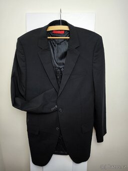 Panské sako Hugo bossvel L - 9