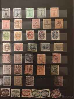 Album Deutsches Reich, Protektorát, Československo - 9