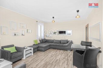 Prodej bytu 3+kk, 66 m² + 34 m² terasa, Praha, ul. M. Havla - 9