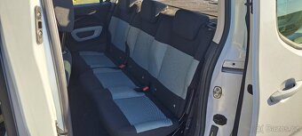 Citroen Berlingo 1.2i 81kw 2/2021 - 9