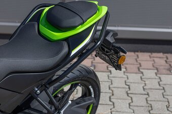 QJ Motor SRK 125 S - 9