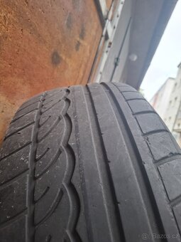 Letní pneumatiky dunlop 235/50R/8 - 9