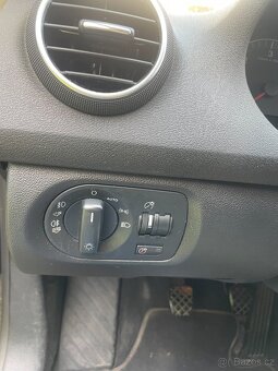 Audi A3, Sportback, 2.0 TDI, 103 kw - 9